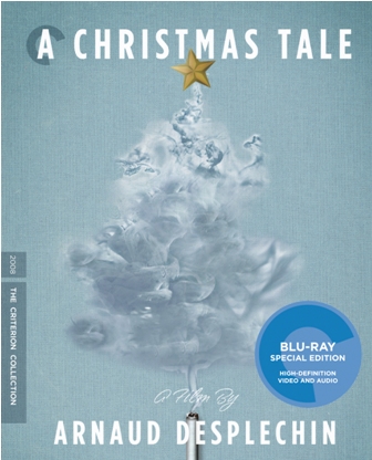 A Christmas Tale was released on Blu-Ray and DVD on December 1st, 2009.